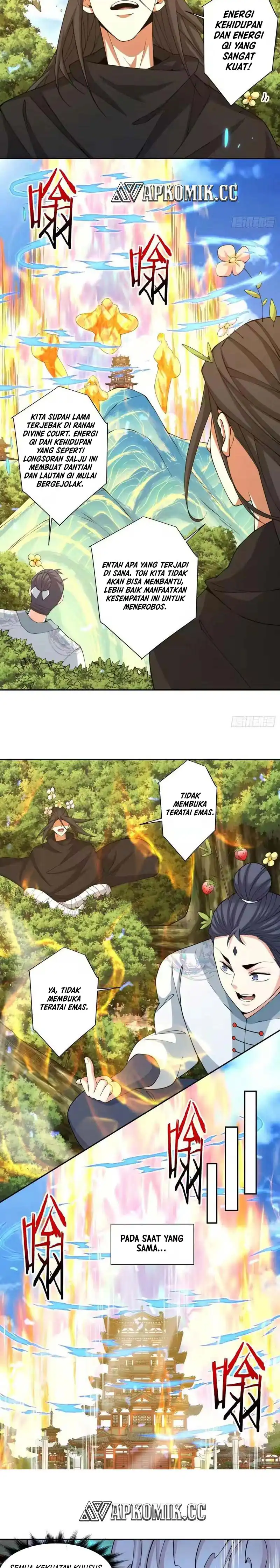 Baca My Disciples Are All Big Villains - Chapter 497 halaman 3