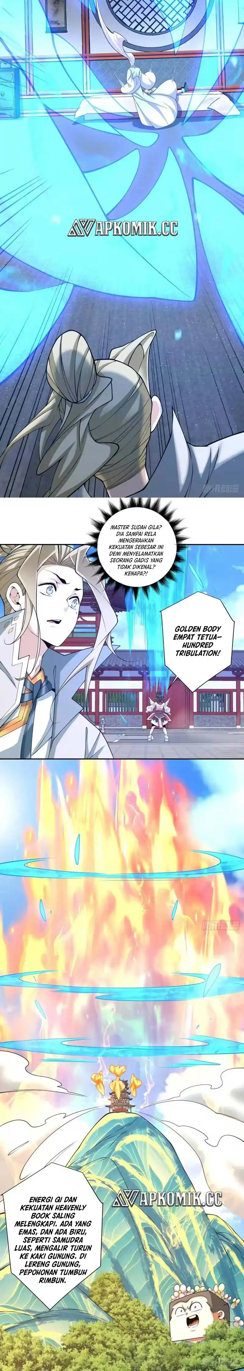 Baca My Disciples Are All Big Villains - Chapter 497 halaman 5