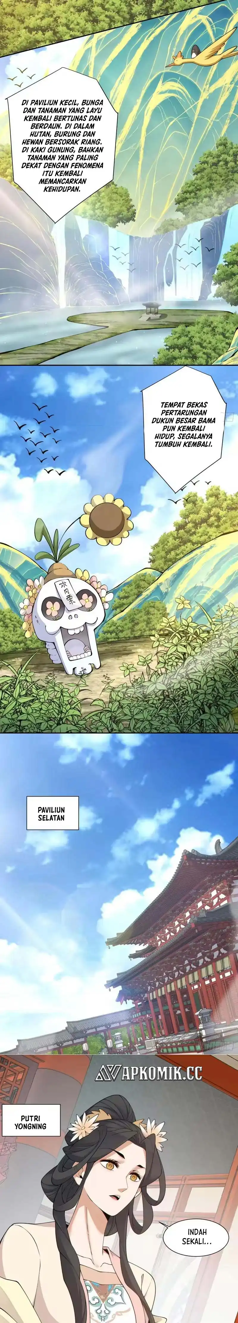 Baca My Disciples Are All Big Villains - Chapter 497 halaman 6