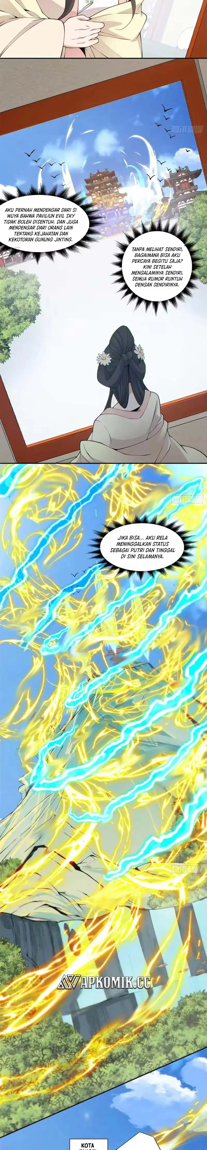 Baca My Disciples Are All Big Villains - Chapter 497 halaman 7