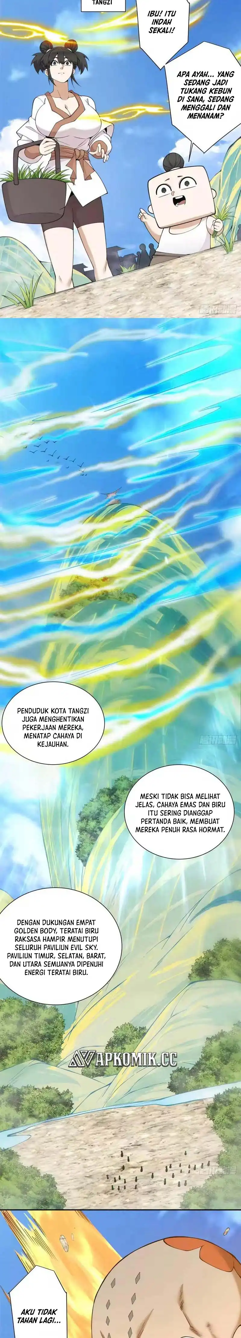 Baca My Disciples Are All Big Villains - Chapter 497 halaman 8