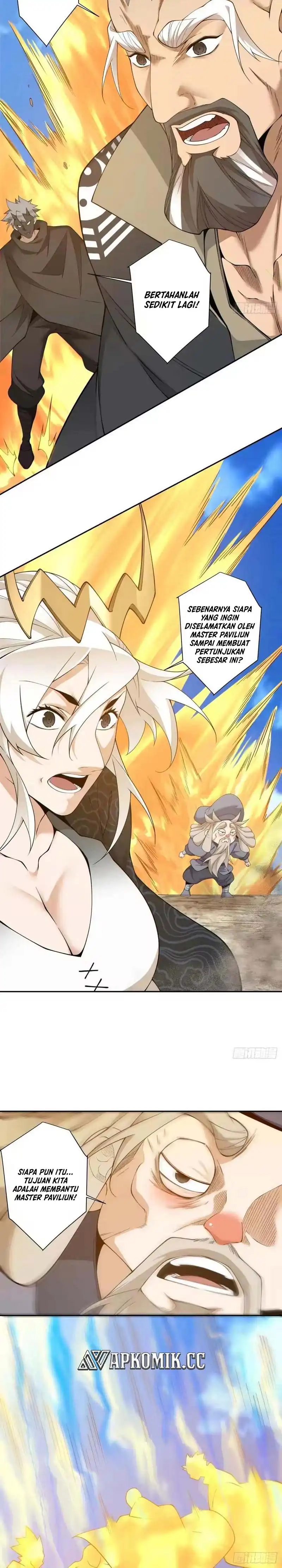 Baca My Disciples Are All Big Villains - Chapter 497 halaman 9