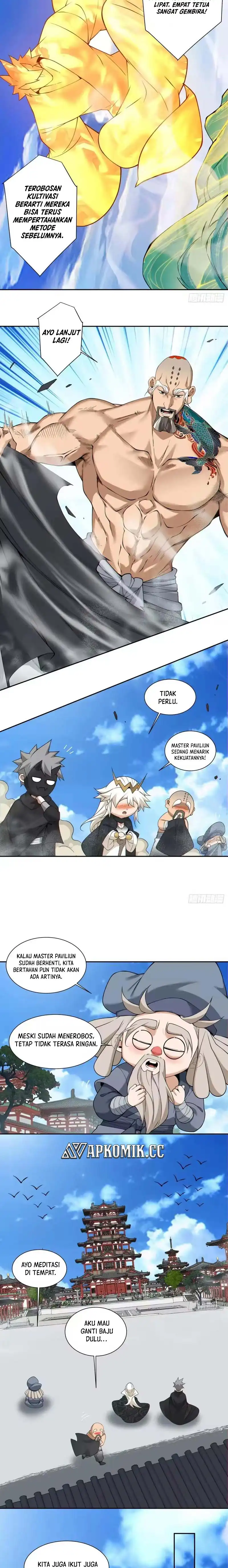 Baca My Disciples Are All Big Villains - Chapter 498 halaman 3