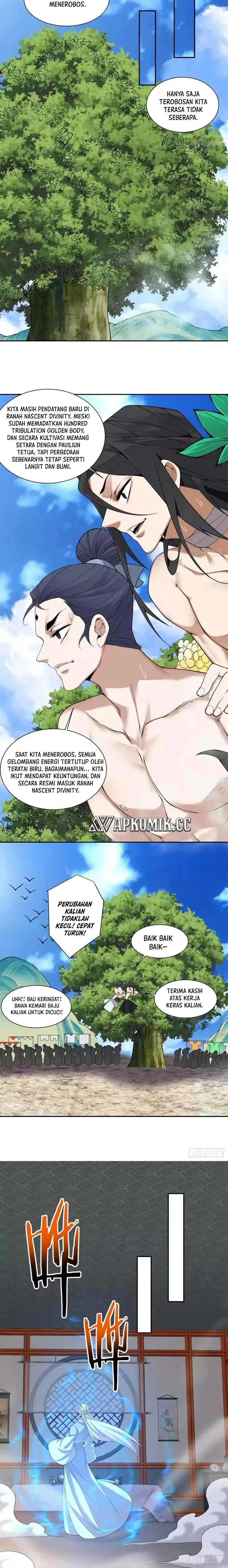 Baca My Disciples Are All Big Villains - Chapter 498 halaman 4