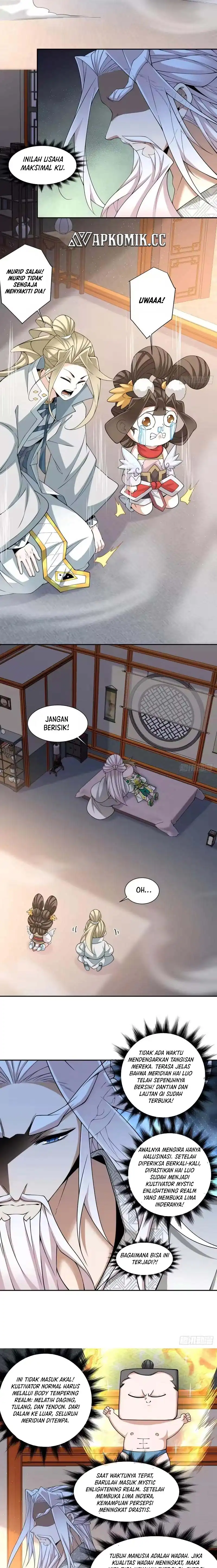 Baca My Disciples Are All Big Villains - Chapter 498 halaman 5