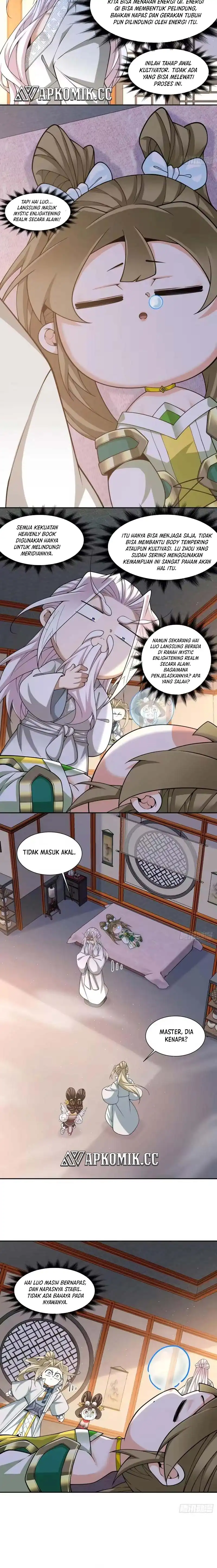 Baca My Disciples Are All Big Villains - Chapter 498 halaman 6