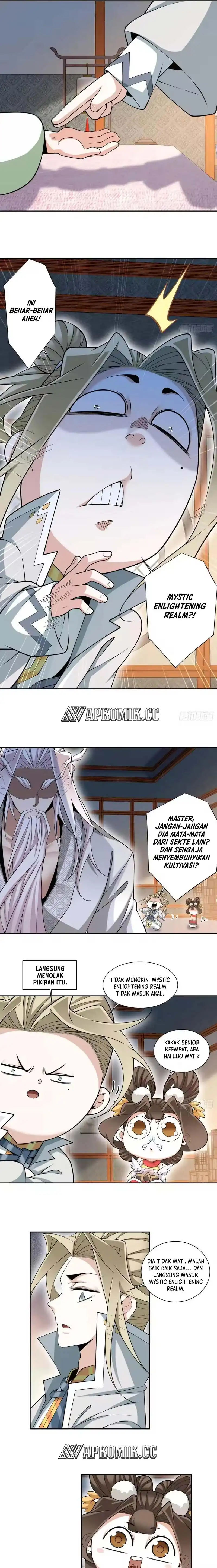 Baca My Disciples Are All Big Villains - Chapter 498 halaman 7