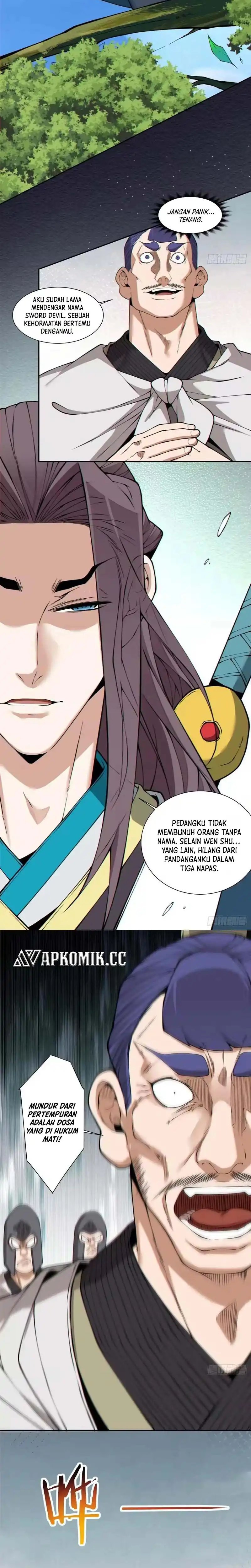 Baca My Disciples Are All Big Villains - Chapter 499 halaman 11