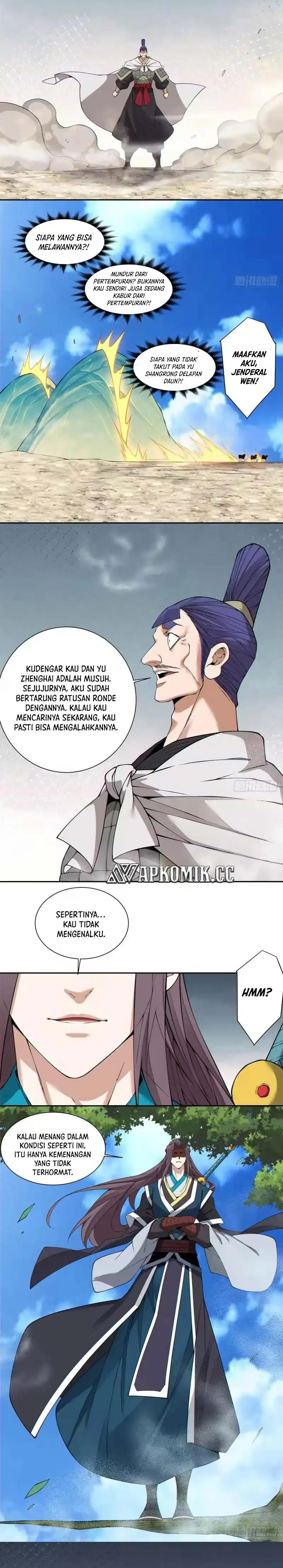 Baca My Disciples Are All Big Villains - Chapter 499 halaman 12