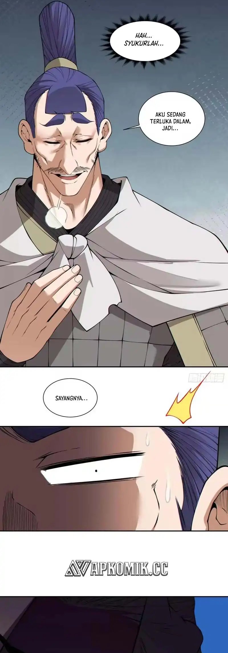 Baca My Disciples Are All Big Villains - Chapter 499 halaman 13