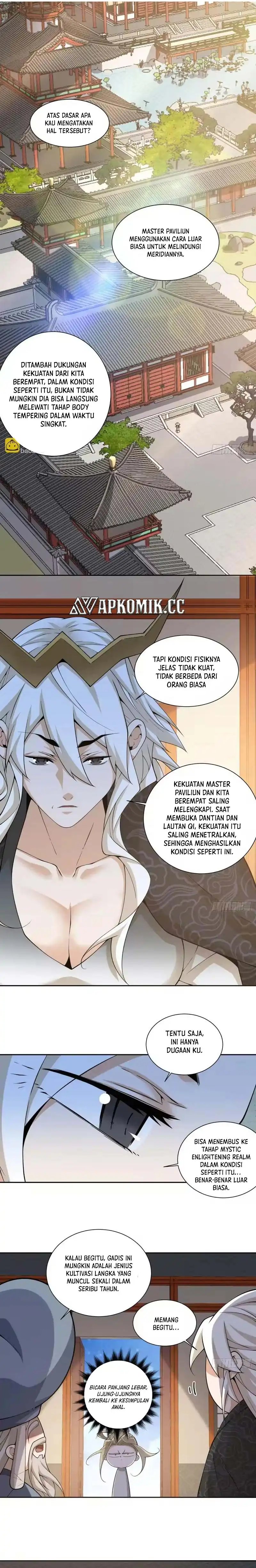 Baca My Disciples Are All Big Villains - Chapter 499 halaman 2