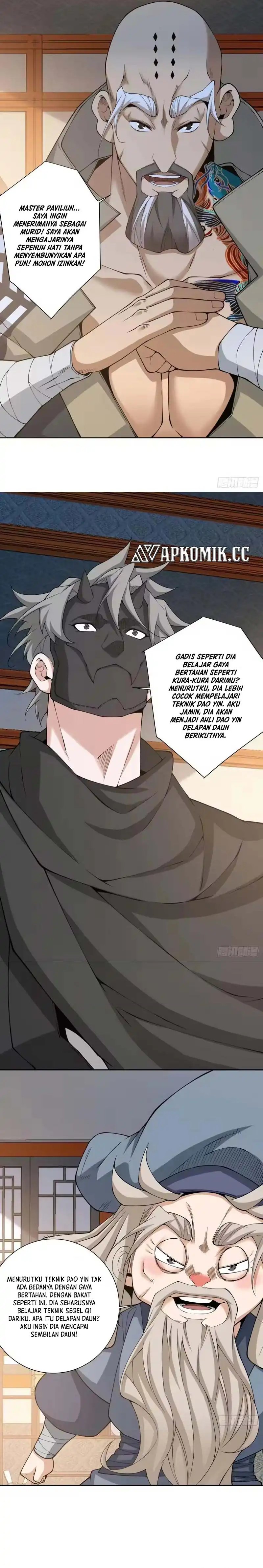 Baca My Disciples Are All Big Villains - Chapter 499 halaman 3