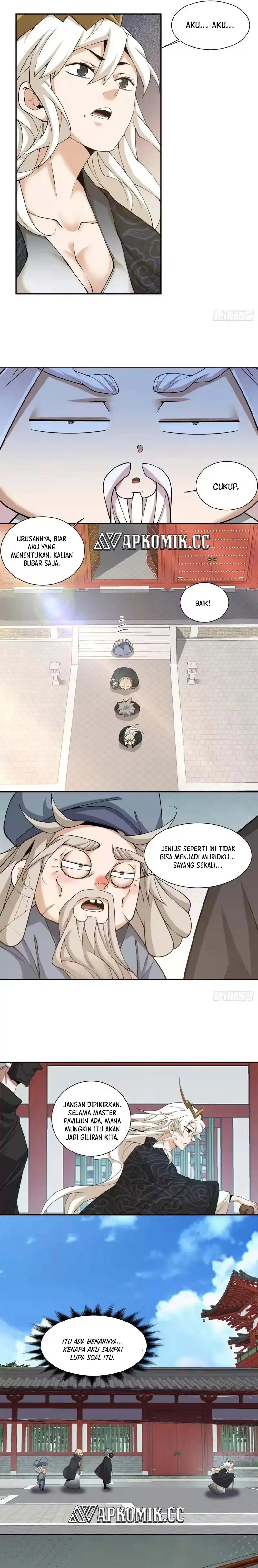 Baca My Disciples Are All Big Villains - Chapter 499 halaman 4