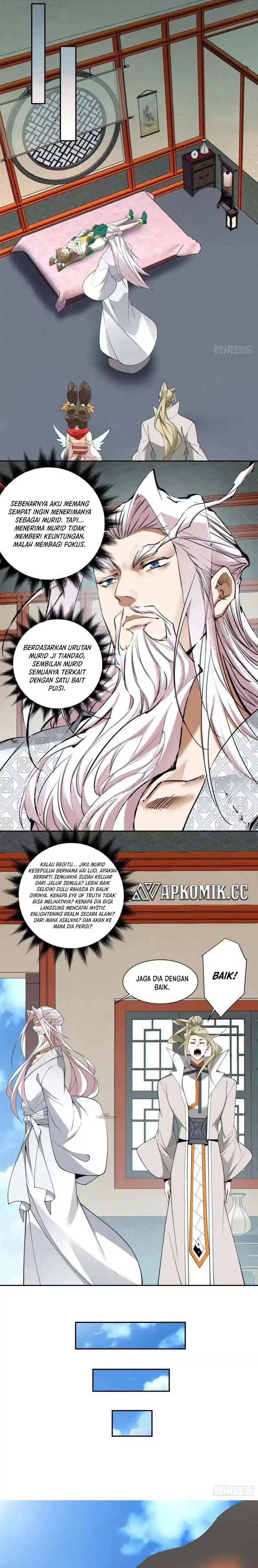 Baca My Disciples Are All Big Villains - Chapter 499 halaman 5