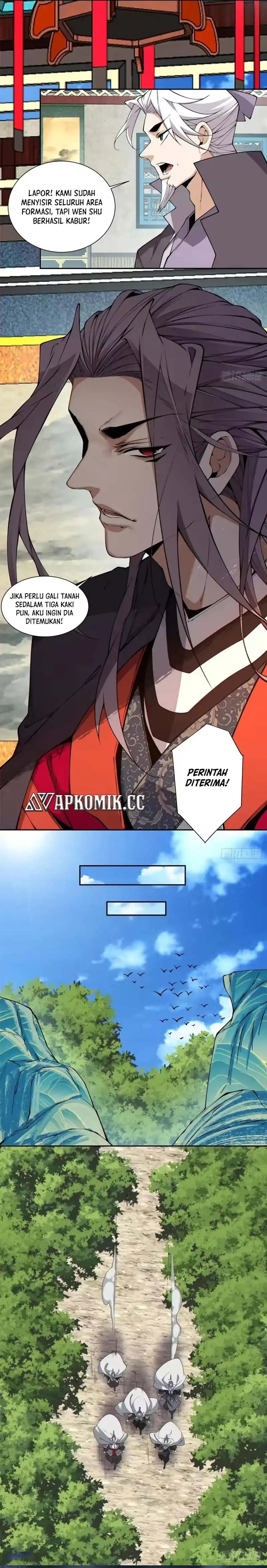 Baca My Disciples Are All Big Villains - Chapter 499 halaman 8