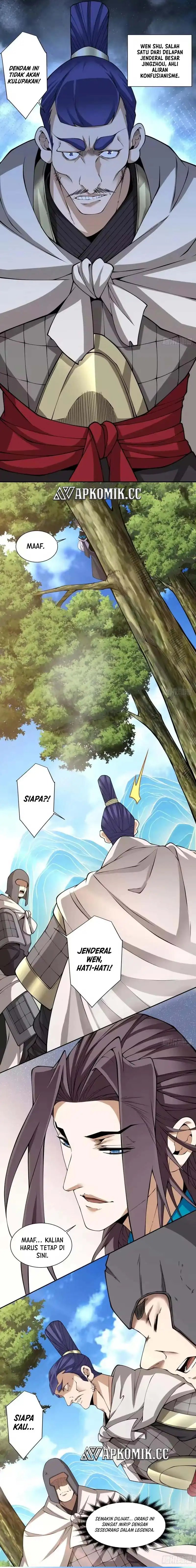 Baca My Disciples Are All Big Villains - Chapter 499 halaman 9