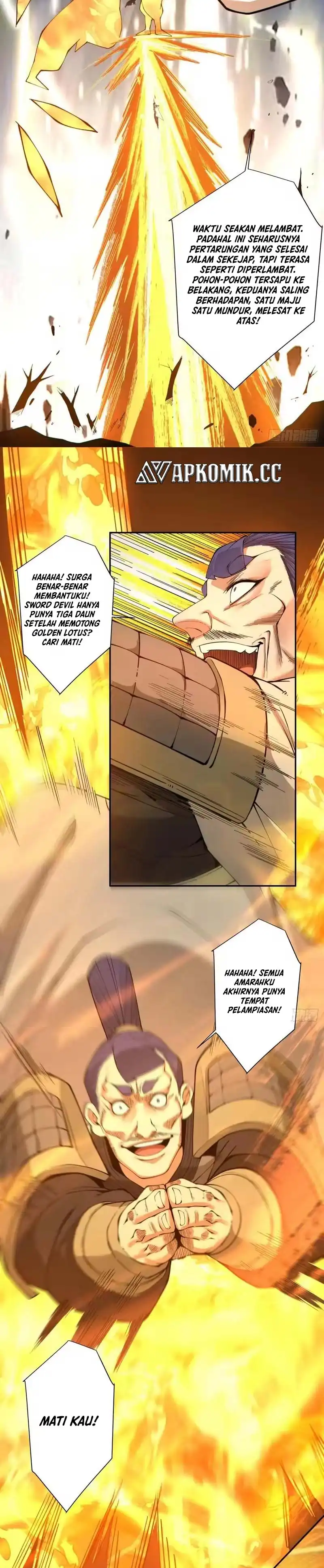 Baca My Disciples Are All Big Villains - Chapter 500 halaman 11