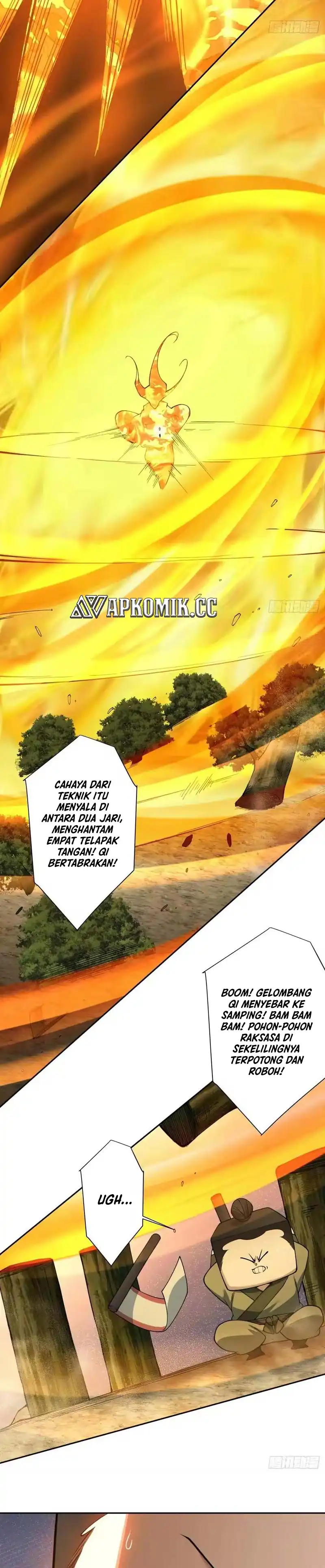 Baca My Disciples Are All Big Villains - Chapter 500 halaman 12