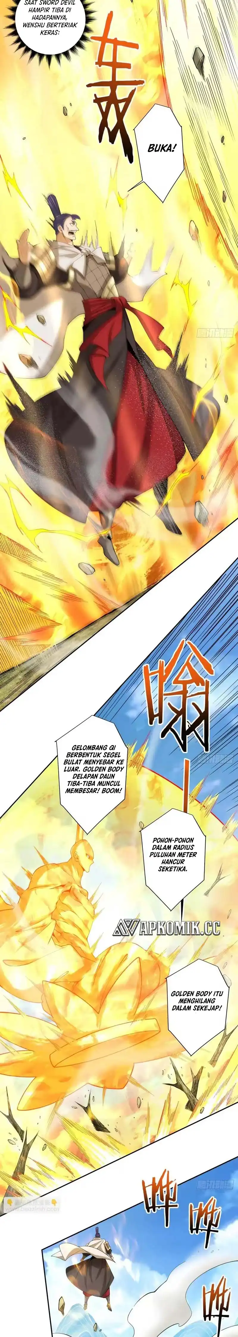 Baca My Disciples Are All Big Villains - Chapter 500 halaman 4
