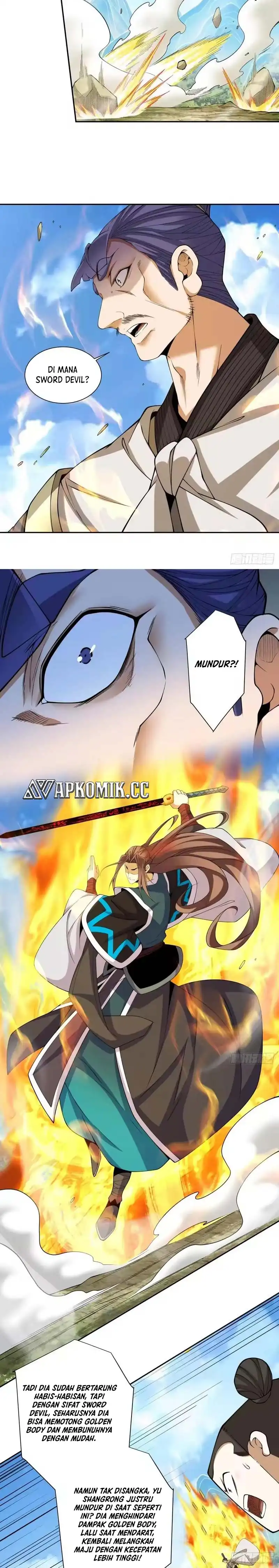 Baca My Disciples Are All Big Villains - Chapter 500 halaman 5