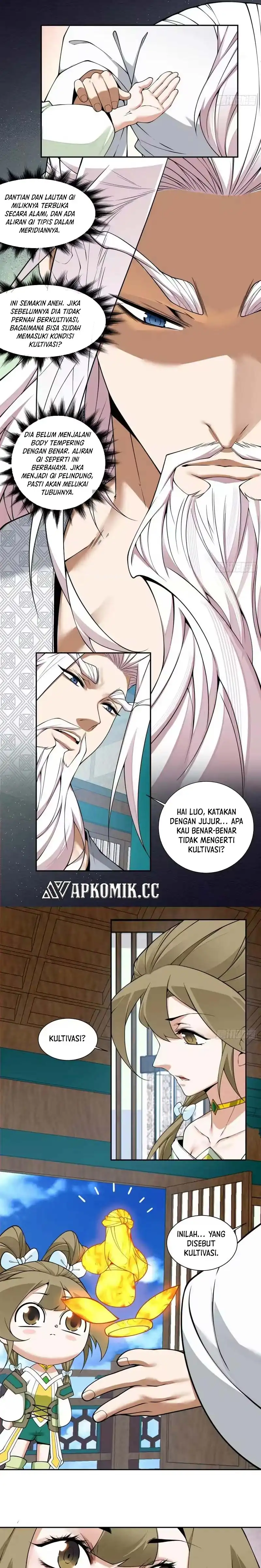 Baca My Disciples Are All Big Villains - Chapter 501 halaman 12