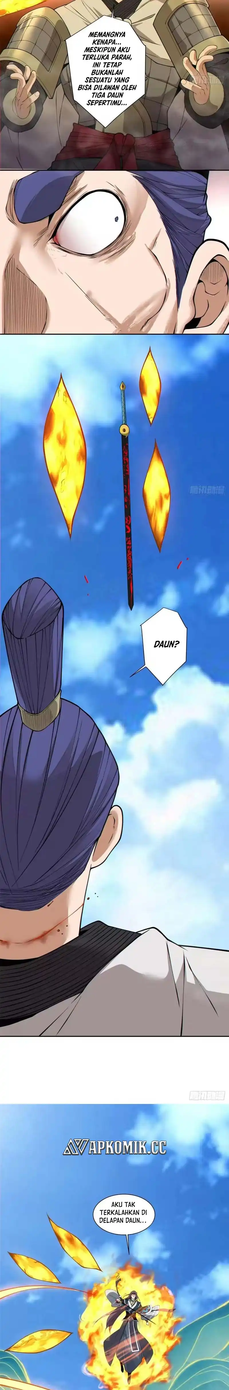 Baca My Disciples Are All Big Villains - Chapter 501 halaman 3