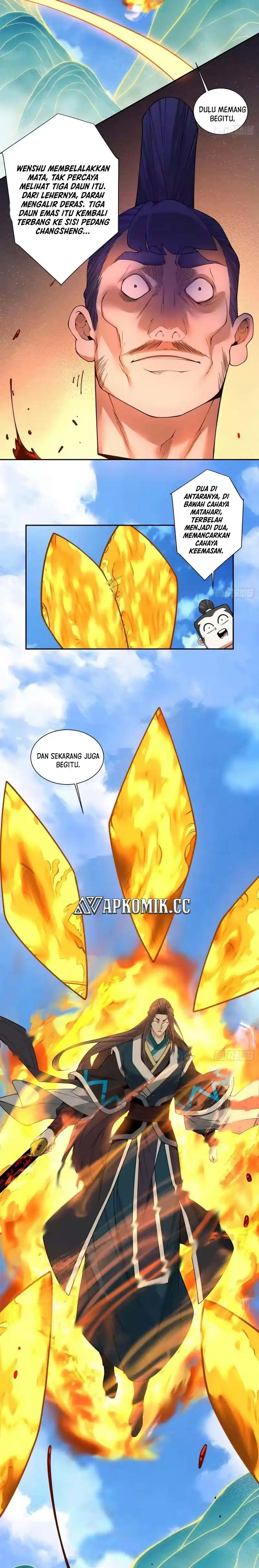 Baca My Disciples Are All Big Villains - Chapter 501 halaman 4