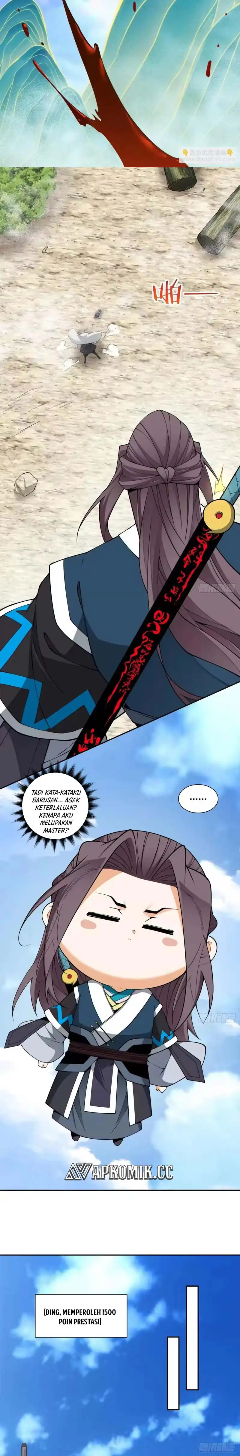 Baca My Disciples Are All Big Villains - Chapter 501 halaman 5