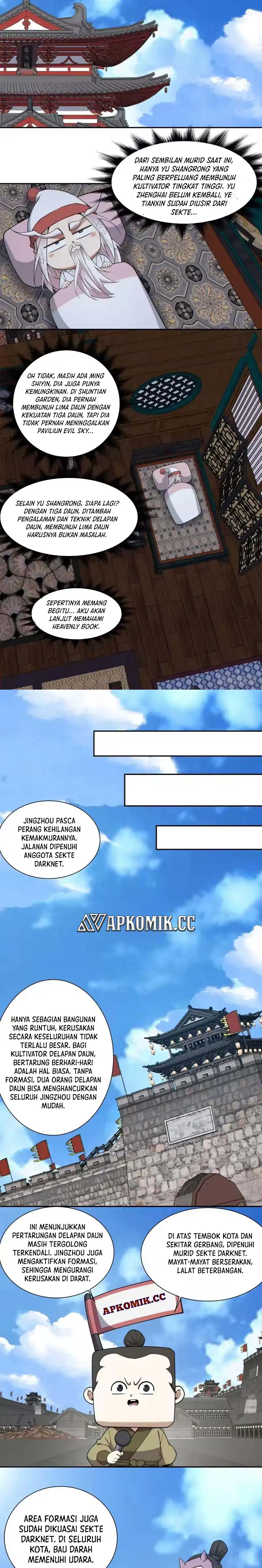 Baca My Disciples Are All Big Villains - Chapter 501 halaman 6