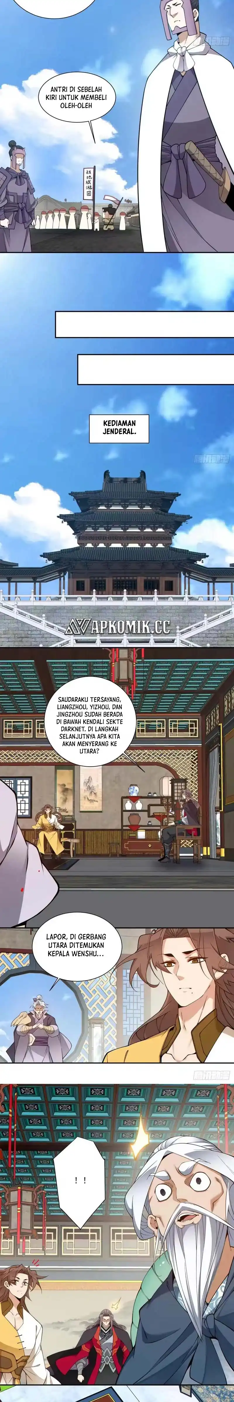 Baca My Disciples Are All Big Villains - Chapter 501 halaman 7