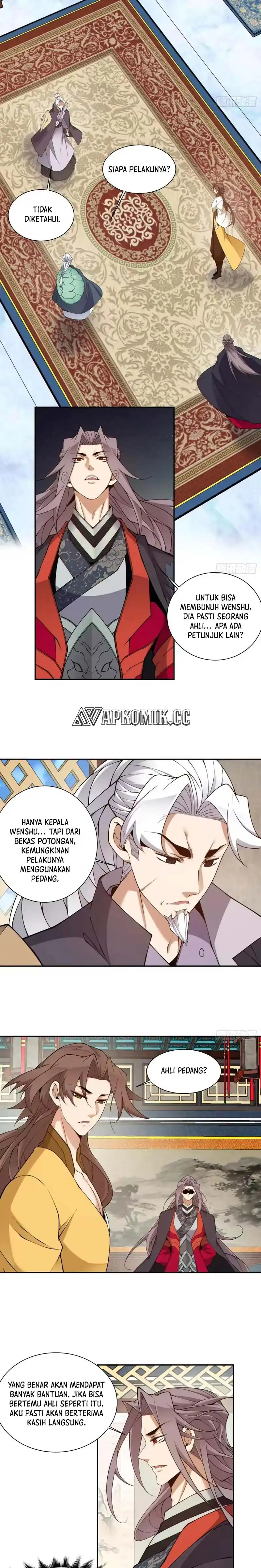 Baca My Disciples Are All Big Villains - Chapter 501 halaman 8