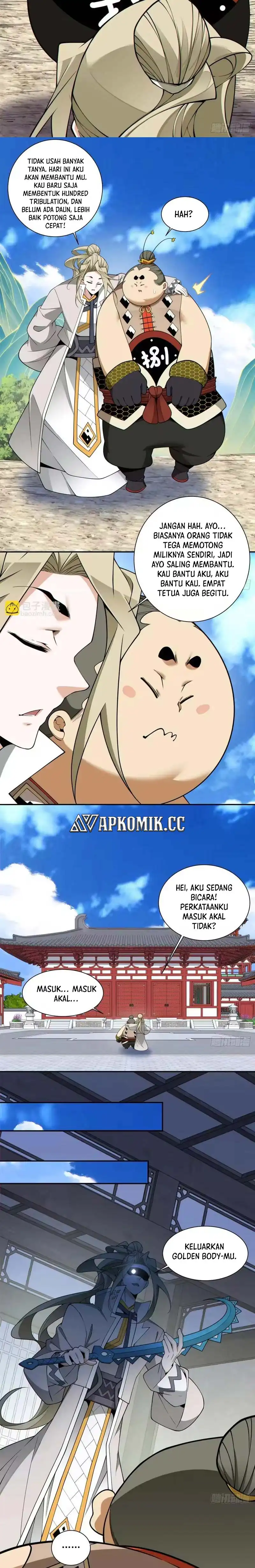 Baca My Disciples Are All Big Villains - Chapter 502 halaman 10