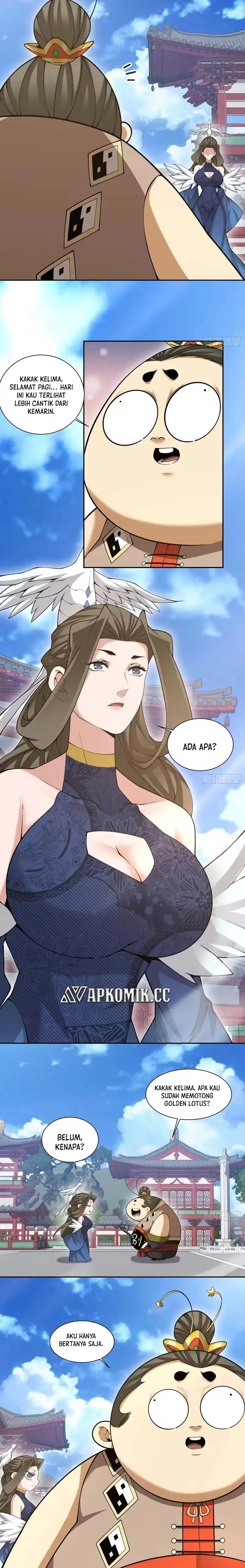 Baca My Disciples Are All Big Villains - Chapter 502 halaman 5