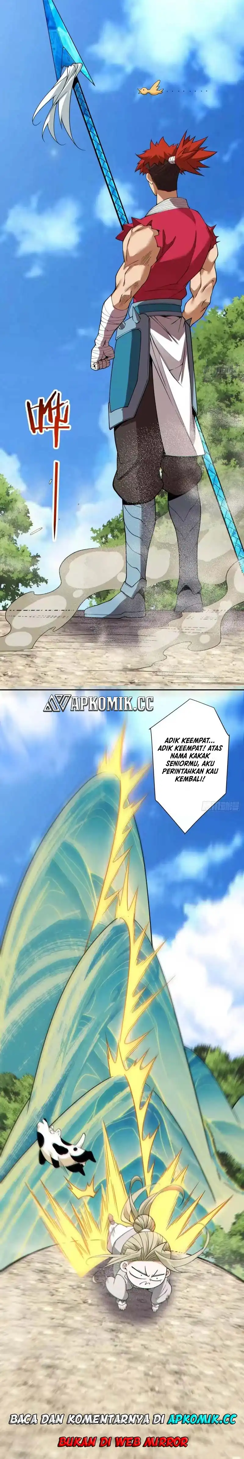 Baca My Disciples Are All Big Villains - Chapter 503 halaman 10
