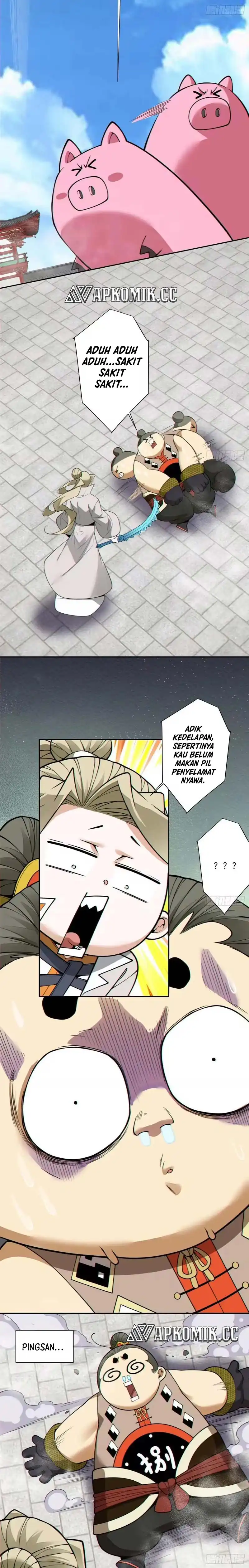 Baca My Disciples Are All Big Villains - Chapter 503 halaman 4