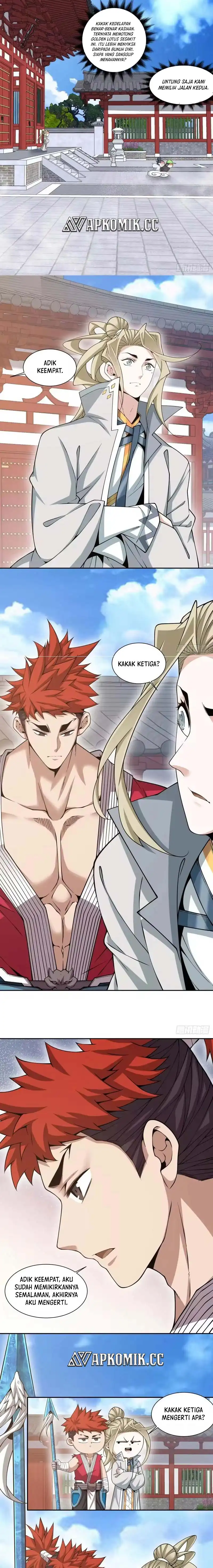 Baca My Disciples Are All Big Villains - Chapter 503 halaman 7