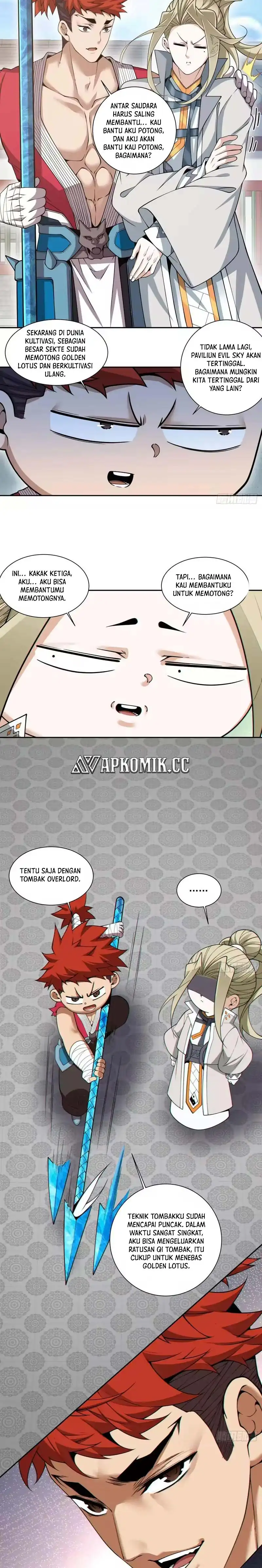Baca My Disciples Are All Big Villains - Chapter 503 halaman 8