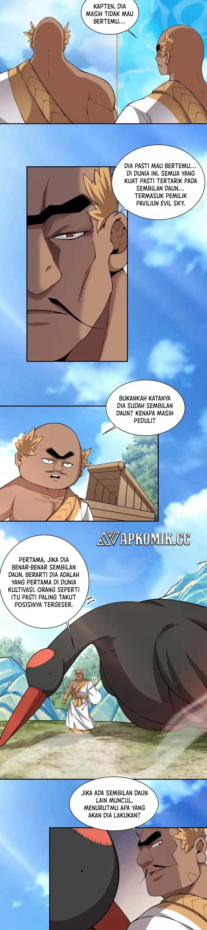 Baca My Disciples Are All Big Villains - Chapter 504 halaman 11