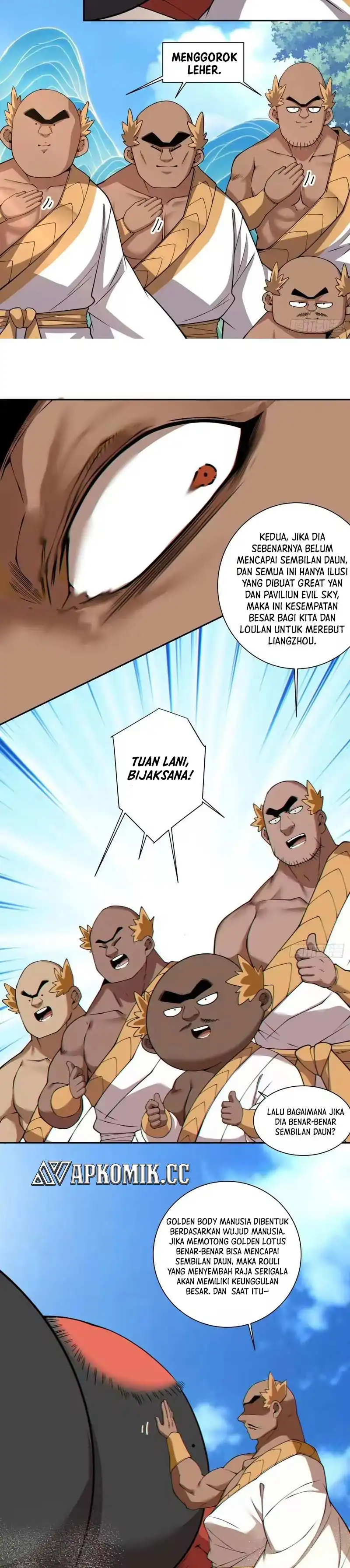 Baca My Disciples Are All Big Villains - Chapter 504 halaman 12