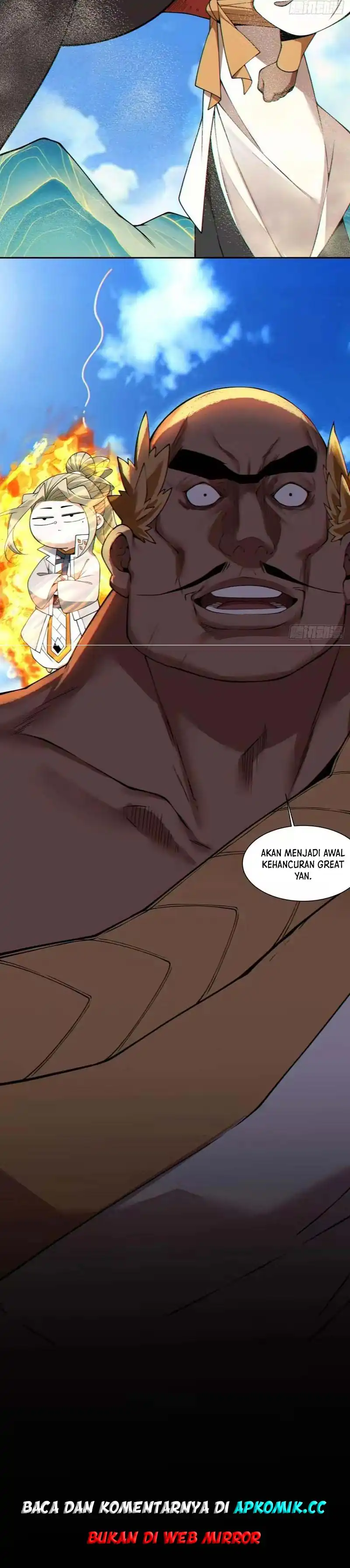 Baca My Disciples Are All Big Villains - Chapter 504 halaman 13