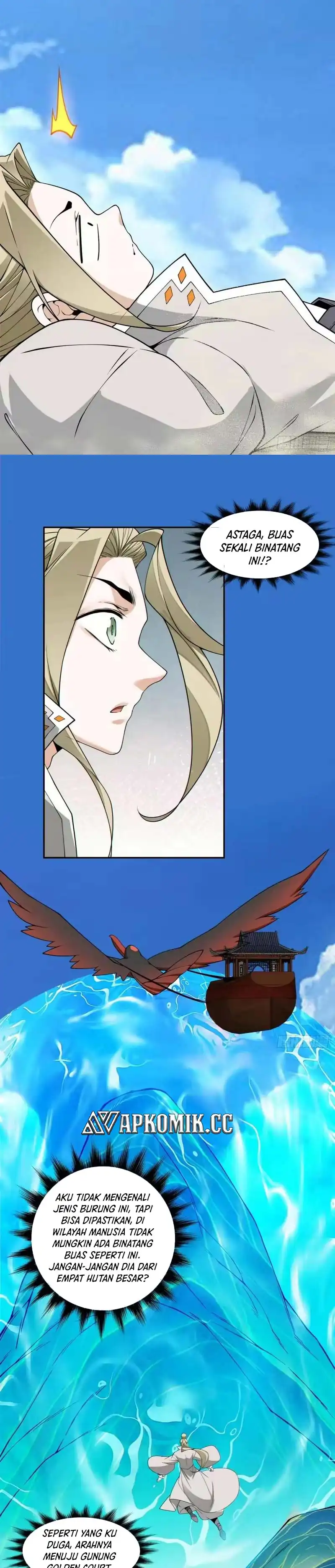Baca My Disciples Are All Big Villains - Chapter 504 halaman 4