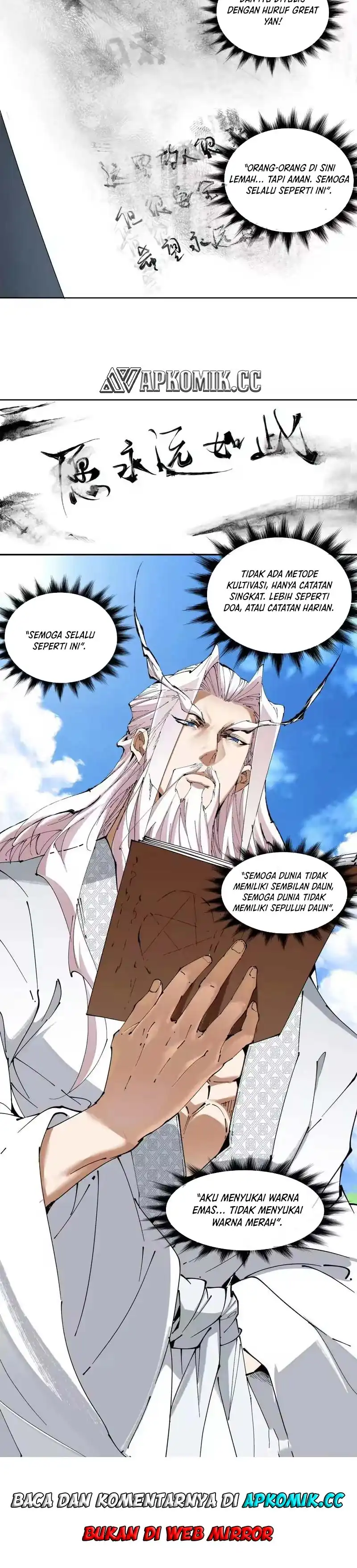 Baca My Disciples Are All Big Villains - Chapter 505 halaman 13