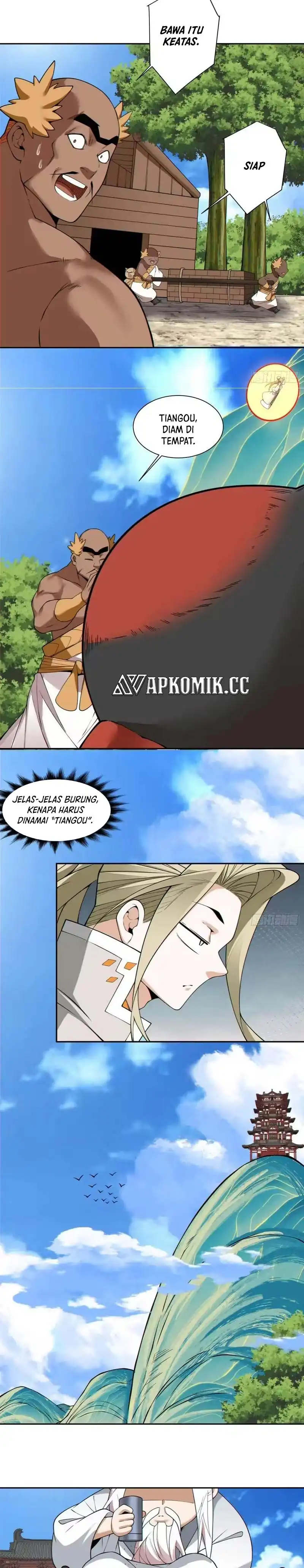 Baca My Disciples Are All Big Villains - Chapter 505 halaman 3