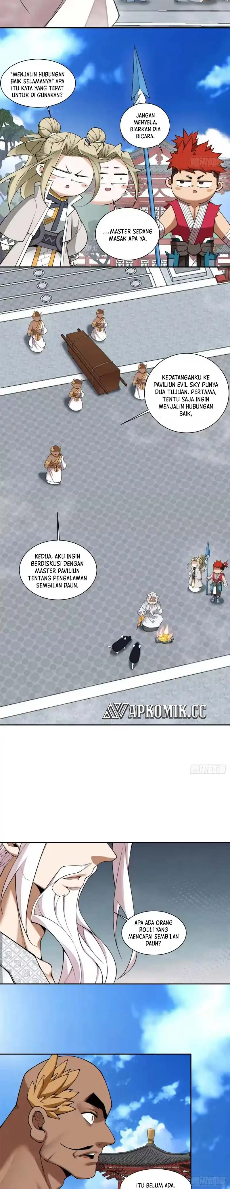 Baca My Disciples Are All Big Villains - Chapter 505 halaman 5