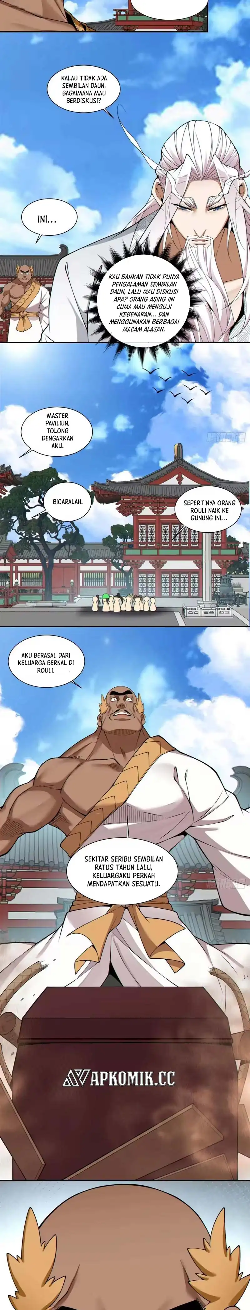 Baca My Disciples Are All Big Villains - Chapter 505 halaman 6