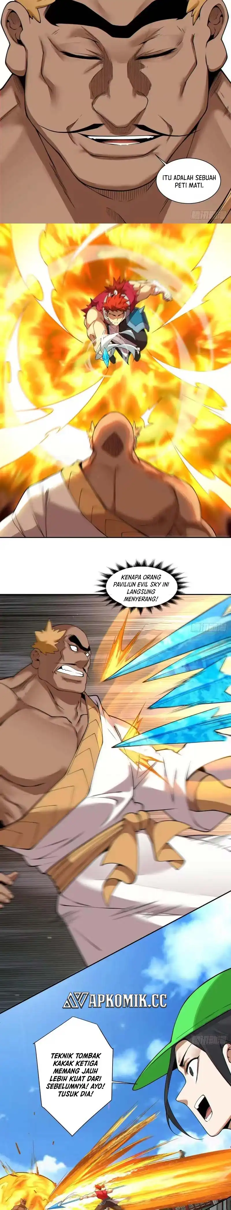 Baca My Disciples Are All Big Villains - Chapter 505 halaman 7