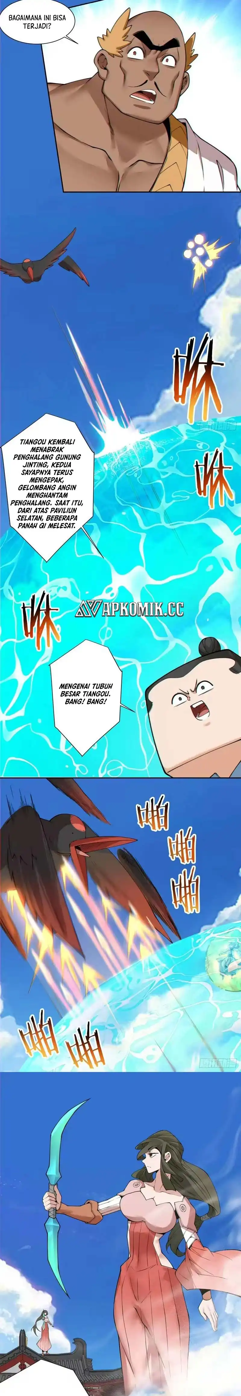 Baca My Disciples Are All Big Villains - Chapter 506 halaman 12