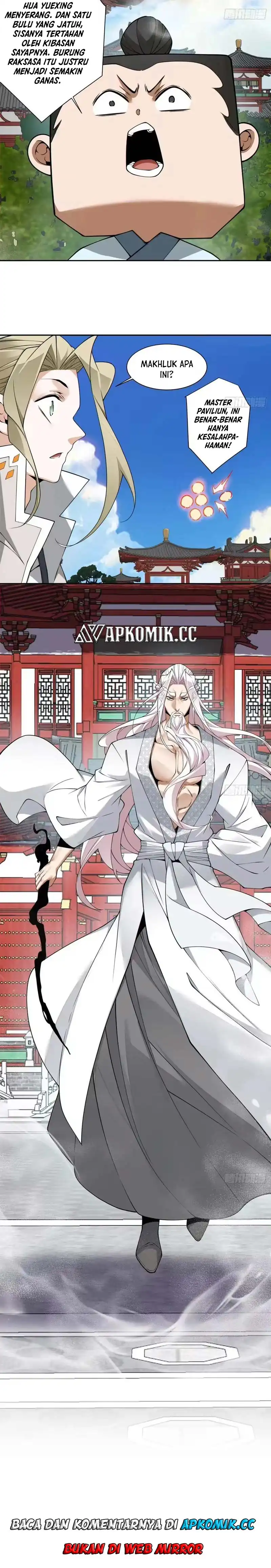 Baca My Disciples Are All Big Villains - Chapter 506 halaman 13