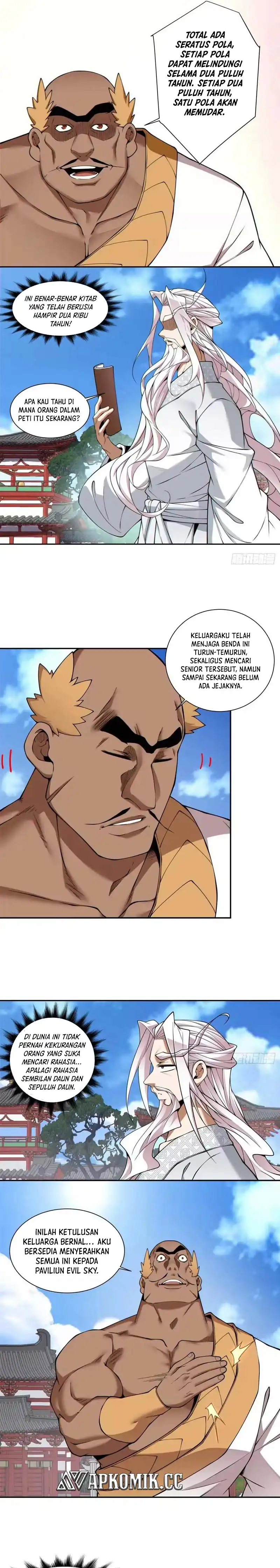 Baca My Disciples Are All Big Villains - Chapter 506 halaman 5