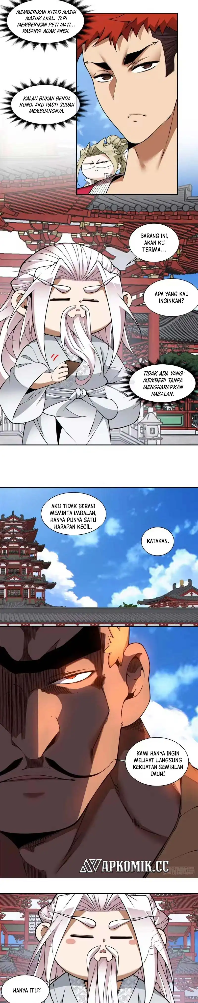 Baca My Disciples Are All Big Villains - Chapter 506 halaman 6